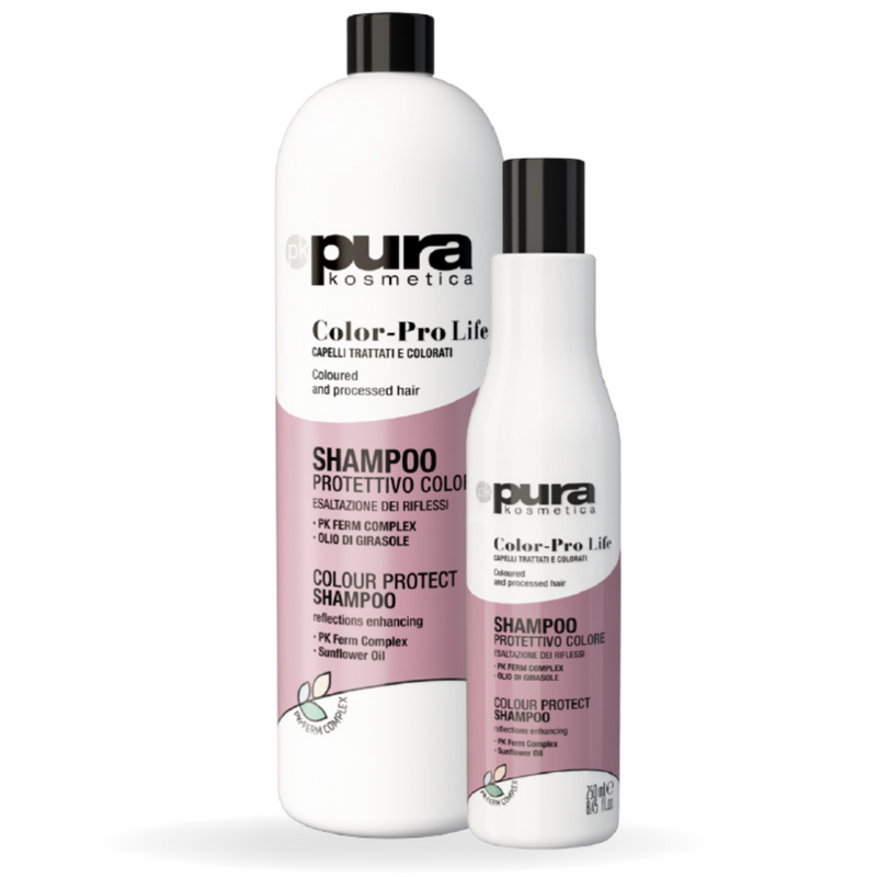 PURA KOSMETICA - Color-Pro Life  Shampoo Protezione del Colore