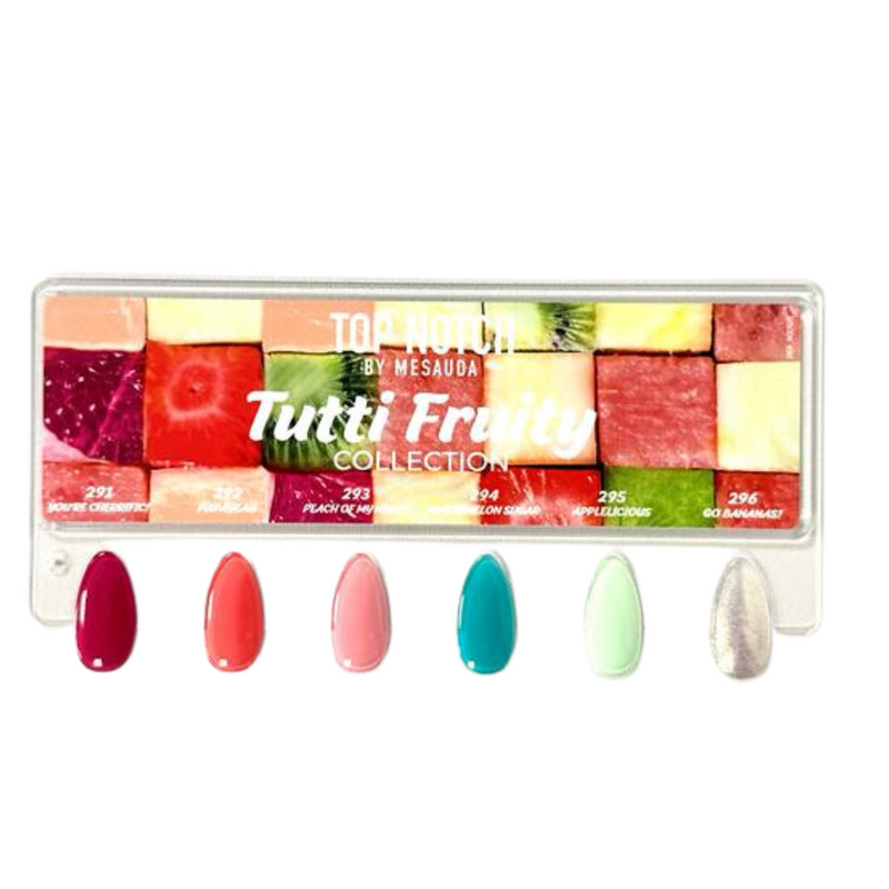 TOP NOTCH - iconic  tutti i fruity collection smalto semipermanente 14 ml