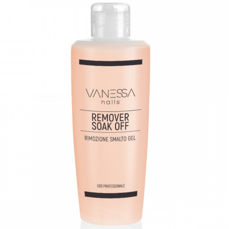 VANESSA - Soak Off Remover  Solvente 150 ml