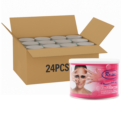 RO.IAL - cera liposolubile vaso 400 ml cartone 24 pz