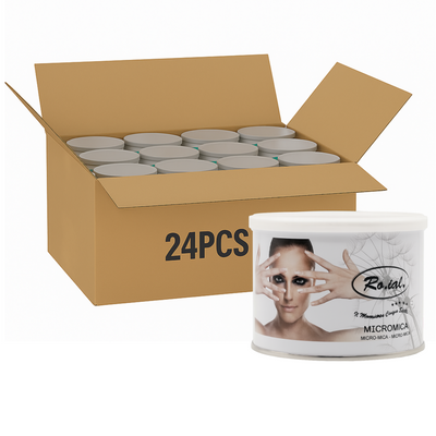 RO.IAL - cera liposolubile vaso 400 ml cartone 24 pz