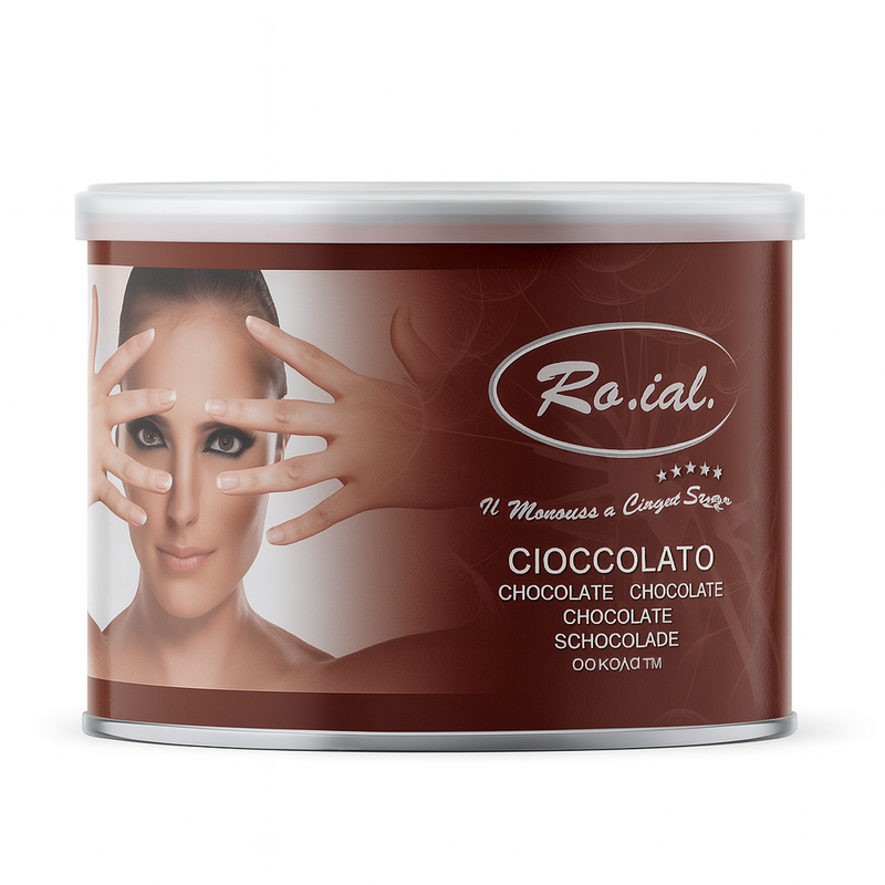 RO.IAL - cera liposolubile vaso 400 ml
