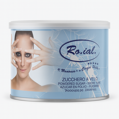 RO.IAL - cera liposolubile vaso 400 ml