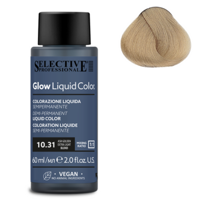 SELECTIVE - Glow Liquid Color colorazione demi-permanente vegana