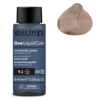 SELECTIVE - Glow Liquid Color colorazione demi-permanente vegana