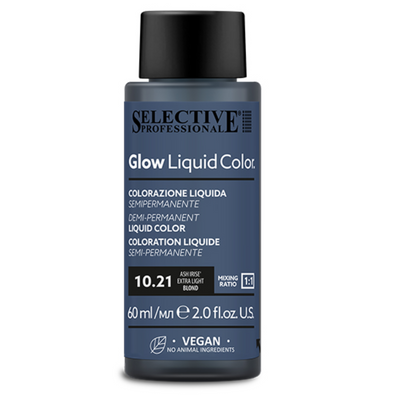 SELECTIVE - Glow Liquid Color colorazione demi-permanente vegana