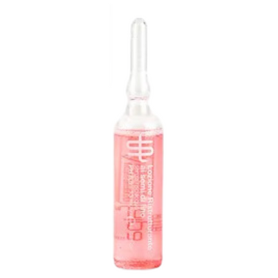 SETA E LINO - Pink Lotion Lozione Ristrutturante ai semi di lino lucentezza & volume senza risciacquo