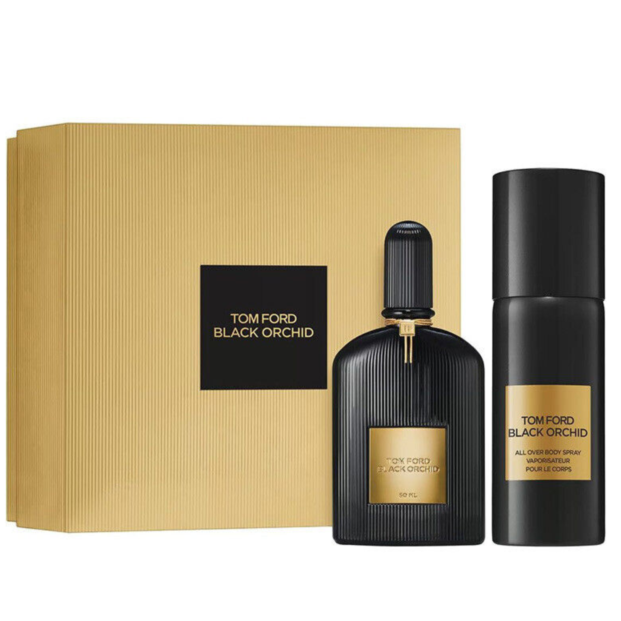 TOM FORD Black Orchid -Cofanetto Eau de Parfum 50 ml spray