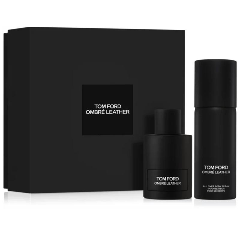 TOM FORD - Ombre Leather Cofanetto Eau de Parfum 100 ml + spray corpo