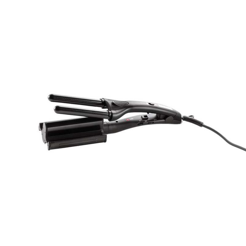STHAUER - DUO WAVE PRO Arricciacapelli professionale