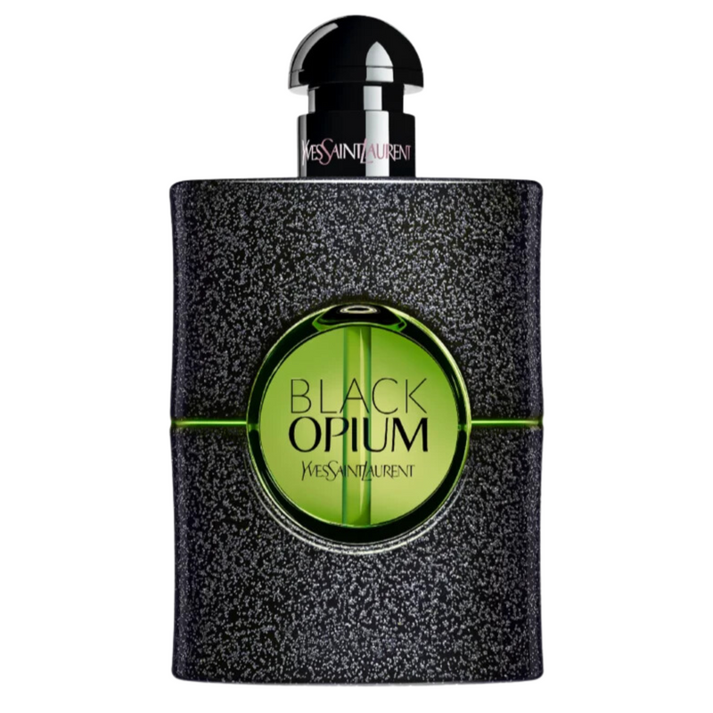 YVES SAINT LAURENT  - Black Opium Illicit Green – Eau de Parfum