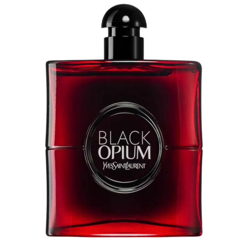 YVES SAINT LAURENT -  Over Red Black Opium – Eau de Parfum