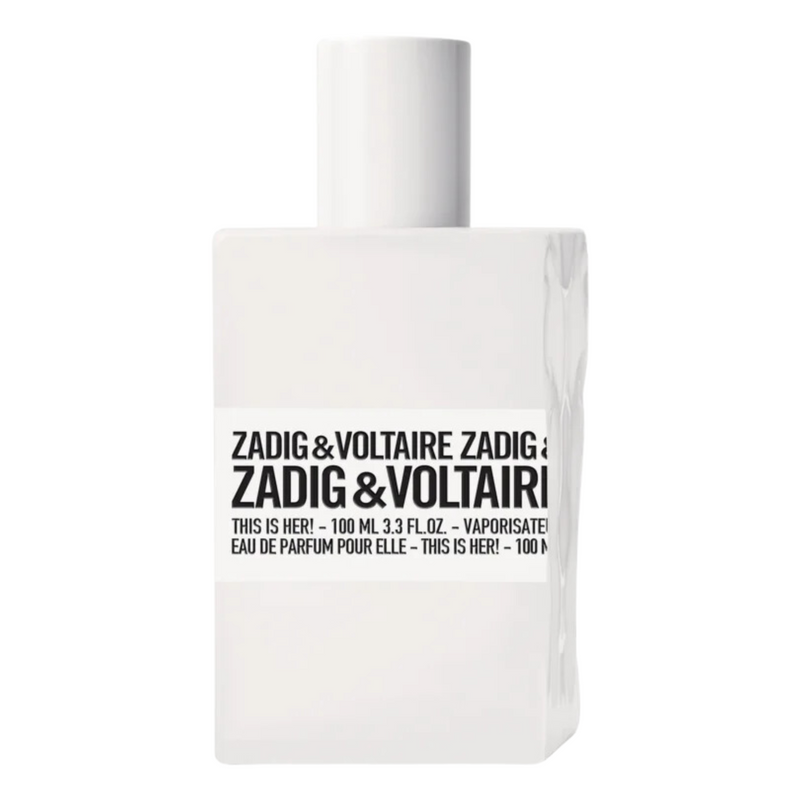 ZADIG & VOLTAIRE - This is Her - Eau de Parfum