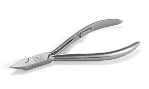 ZANNI - Tronchese Retta con molla Inox Satinato cm.11.5