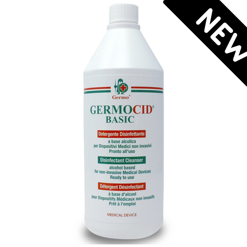 GIMA - germocid basic disinfettante per strumenti e superfici 750 ml