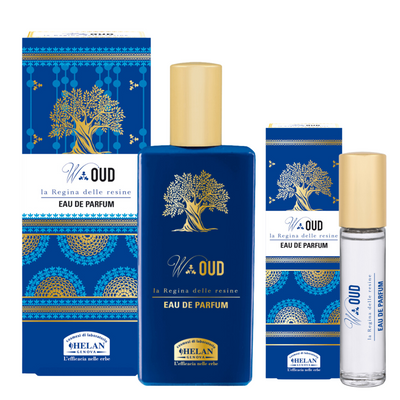 HELAN - W - Oud profumo Eau de Parfum 10/50ml