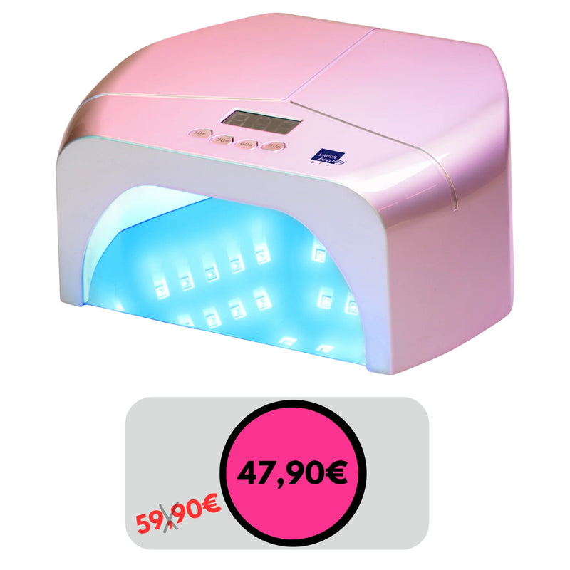 LABOR - Lampada nails professionale LED/UV serie expert 120W