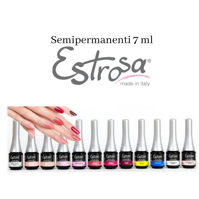 ESTROSA - Smalto Semipermanente 7 ml