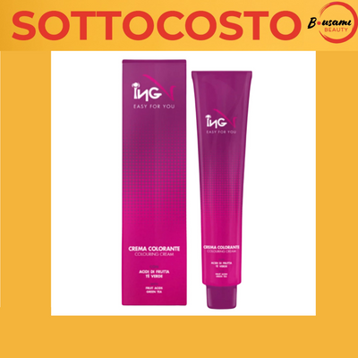 ING - Tinta ad ossidazione permanente tubo 100gr