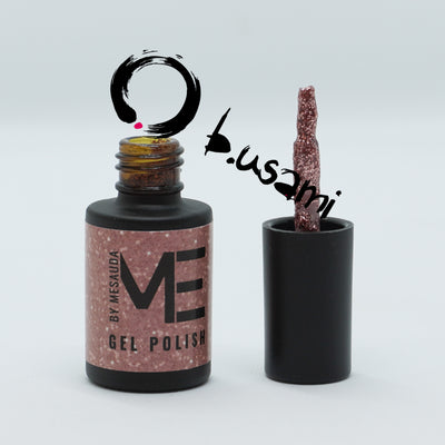 MESAUDA  -  semipermanente gel polish ME 5 ml  | colori 161 - 220