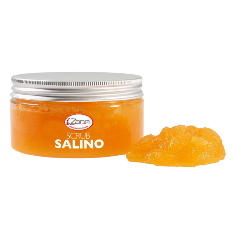 ZANNI - Scrub Piedi Idratante Orange Exotic 260 ml