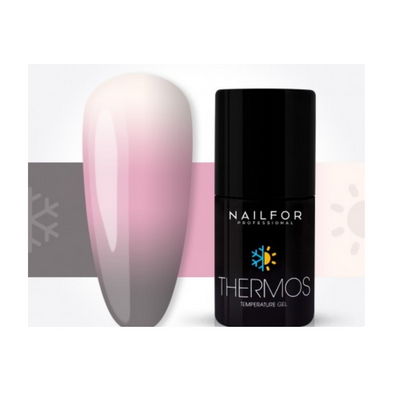 NAIL FOR - thermos smalti semipermanenti termici 10.8 ml