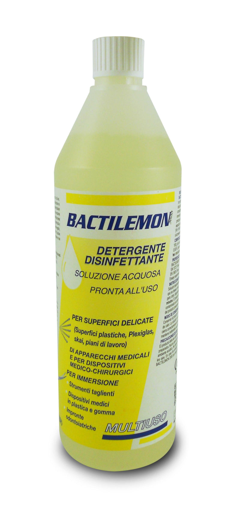 BACTI LEMON - disinfettante per strumenti 1lt