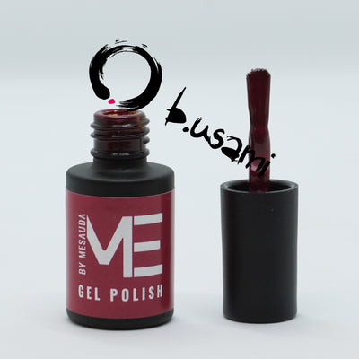 MESAUDA  -  semipermanente gel polish ME 5 ml  | colori 201 - 294
