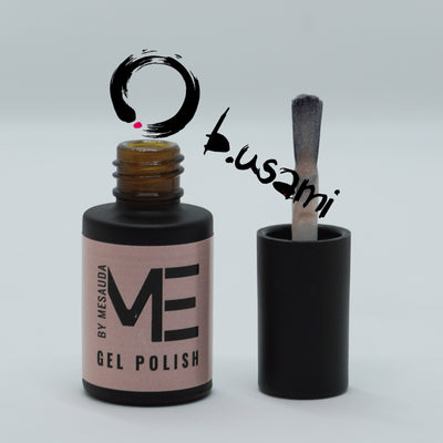 MESAUDA  -  semipermanente gel polish ME 5 ml  | colori 101 - 200