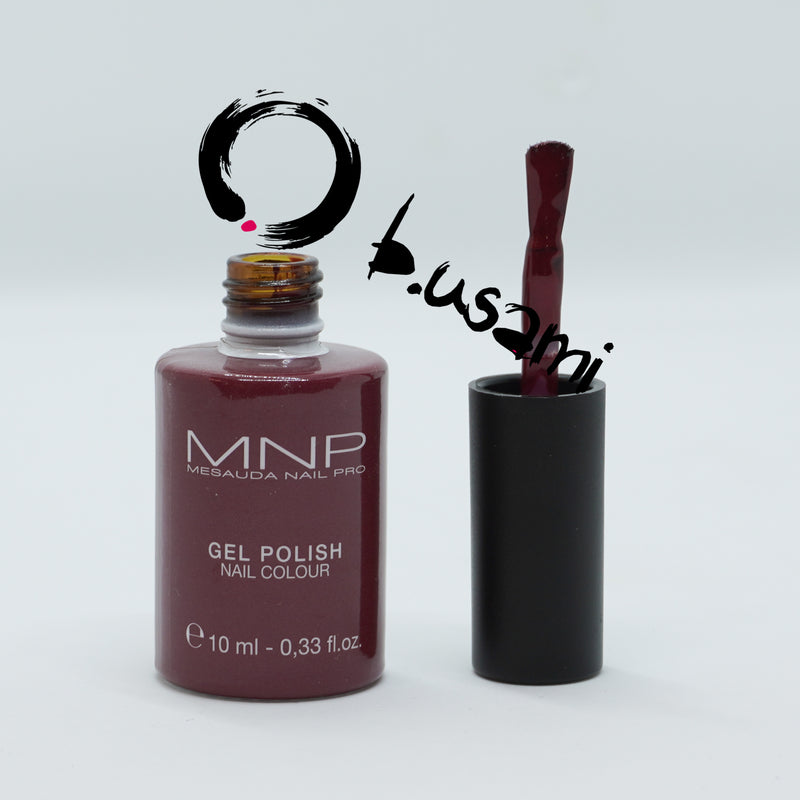MESAUDA  -  semipermanente gel polish MNP 10 ml  | colori 124 - 226