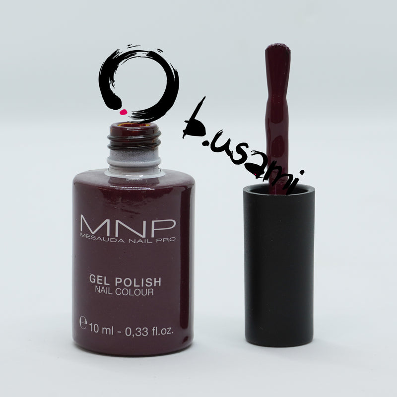MESAUDA  -  semipermanente gel polish MNP 10 ml  | colori 001 - 123