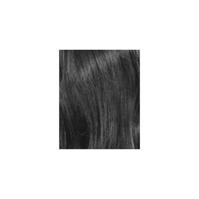 HC MILANO - Coda capelli mossi chiusura in velcro Noemi