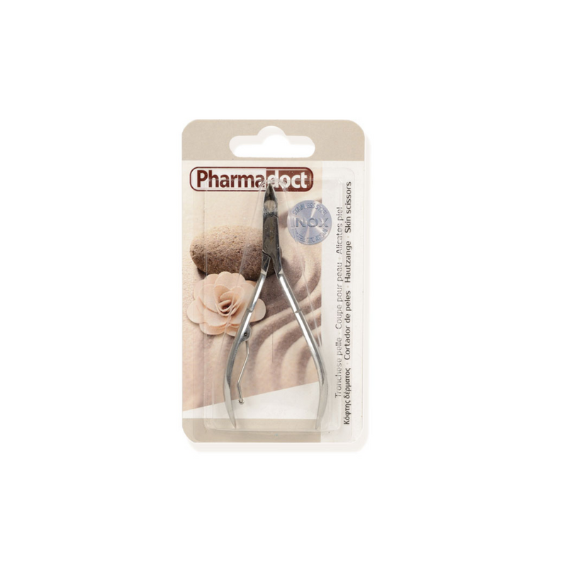 PHARMA DOCT- Tronchese cuticole acciaio inox