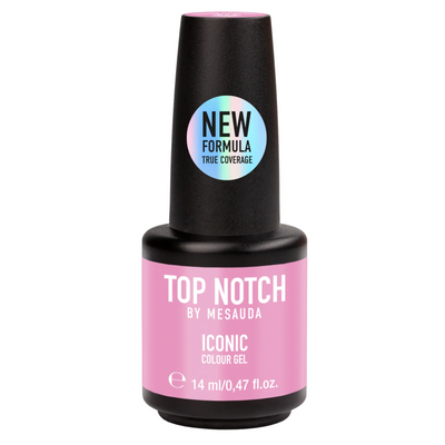 TOP NOTCH - iconic modern romance collection smalto semipermanente 14 ml