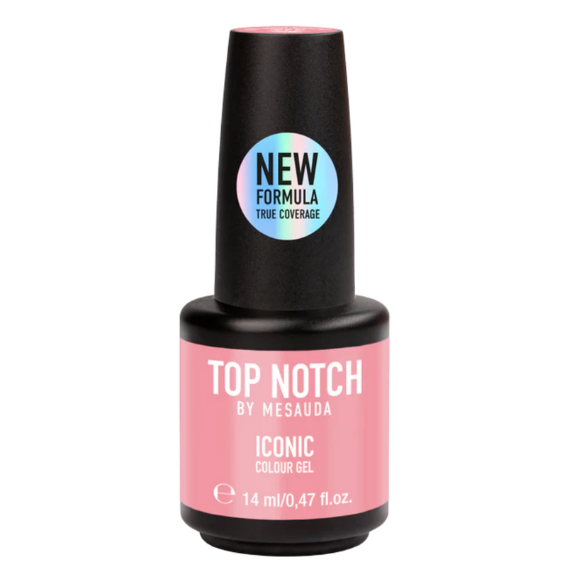 TOP NOTCH - iconic modern romance collection smalto semipermanente 14 ml