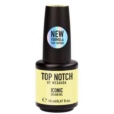 TOP NOTCH - iconic modern romance collection smalto semipermanente 14 ml