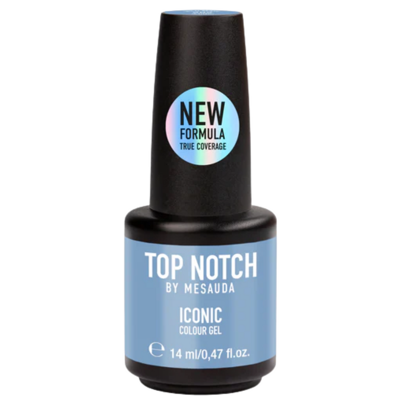 TOP NOTCH - iconic urban safari collection smalto semipermanente 14 ml