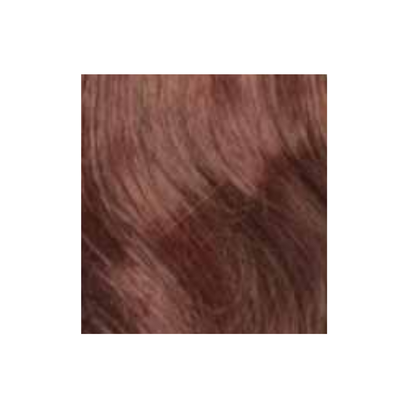 HC MILANO - Coda capelli lisci con pinza Beatrice