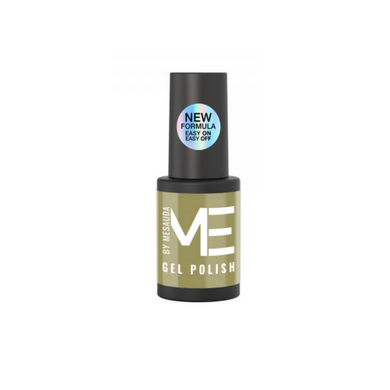 MESAUDA  - Moroccan Bazar collection gel polish ME 5 ml  box 6 semipermanenti