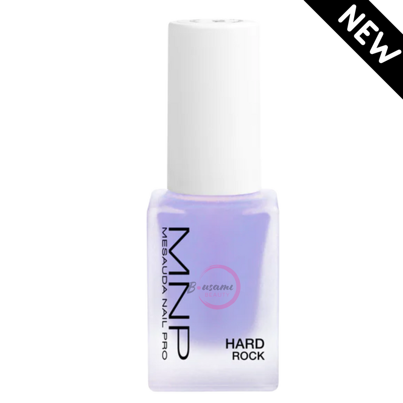 MESAUDA  - MNP smalto indurente hard rock 10 ml