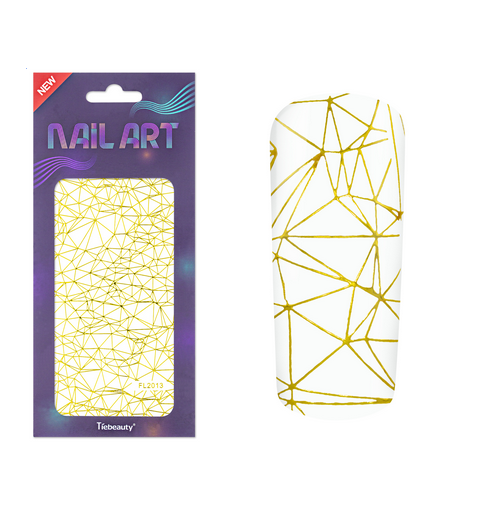 adesivi Nail art professional stickers - decorazioni