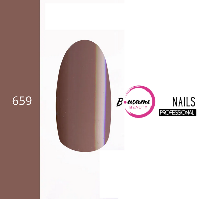 B.USAMI NAILS PROFESSIONAL - Smalto Semipermanente gel polish - 7 ml