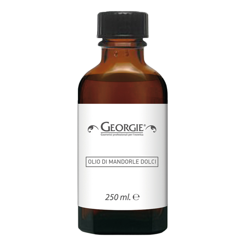 GEORGIE - Olio naturale puro di mandorle dolci 250/500ml