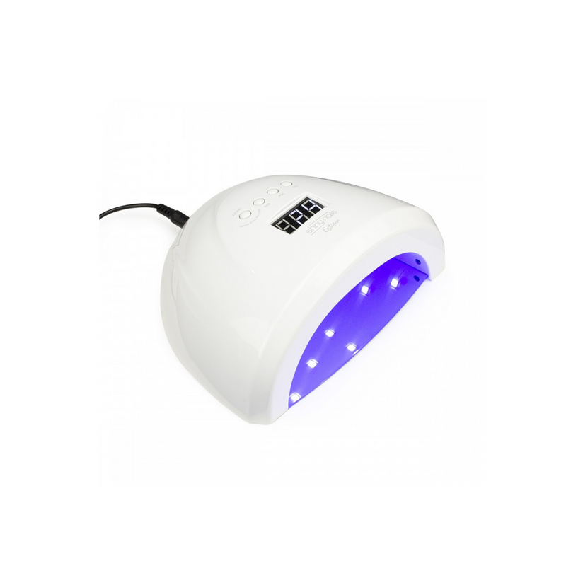 ESTROSA - Lampada Shiny Nails digitale LED/UV 48W