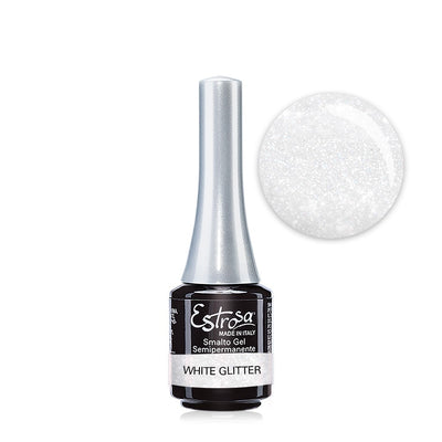 ESTROSA - glitterati Smalto Semipermanente 7 ml