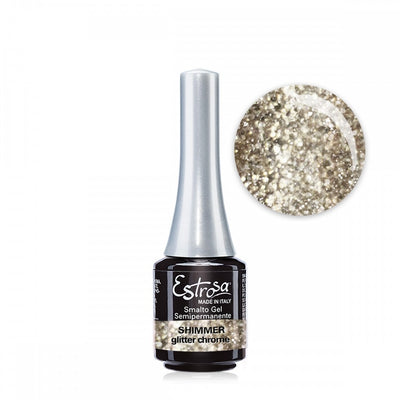 ESTROSA - glitterati Smalto Semipermanente 7 ml