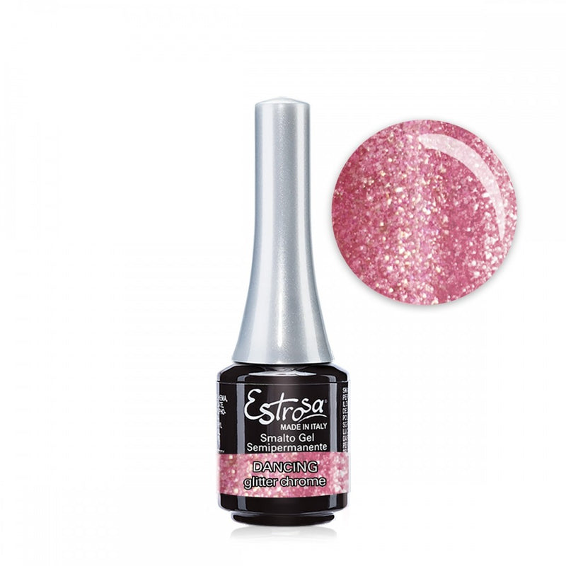 ESTROSA - glitterati Smalto Semipermanente 7 ml