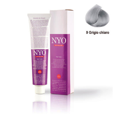 NYO - Hair Color 120 ml colorazione antigiallo