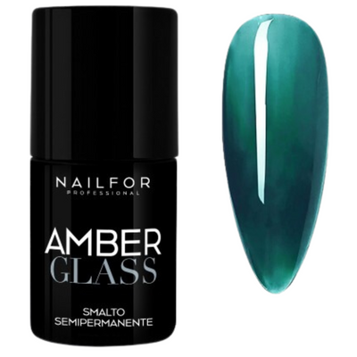NAIL FOR - Amber glass semipermaneti 10 ml