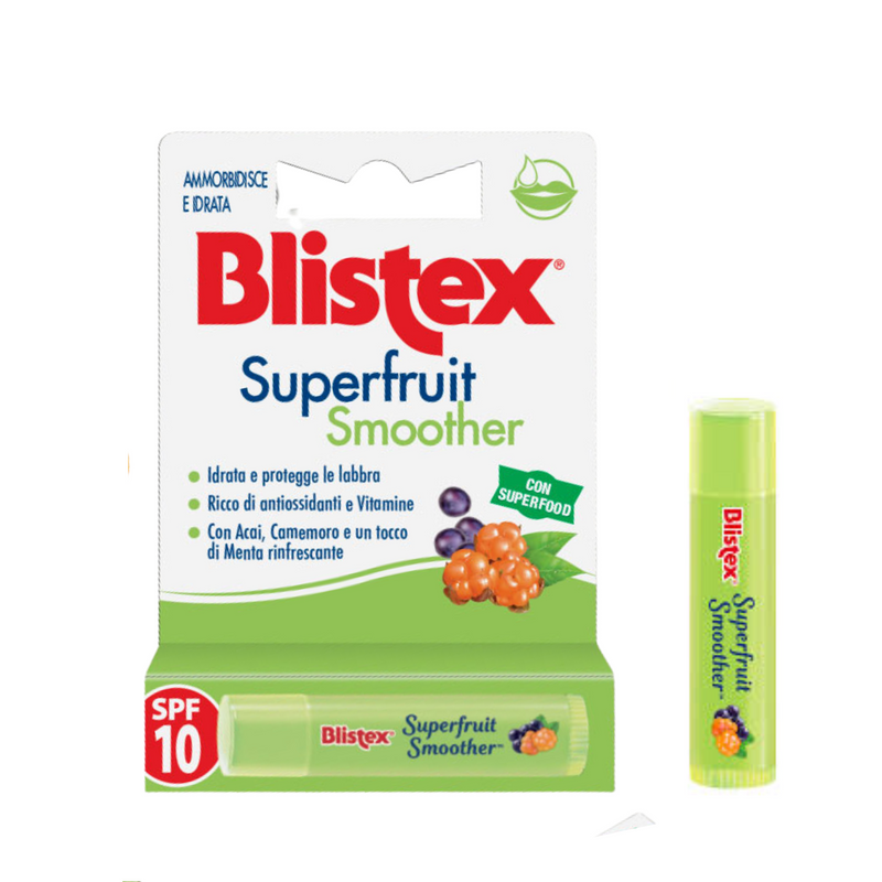 BLISTEX - Superfruit Smoother